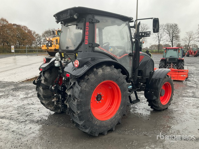 2021 Ursus C-3105 (Unused) 4WD Tractor - Tracteur agricole: photos 4 2021 Ursus C-3105 (Unused) 4WD Tractor - Tracteur agricole: photos 4