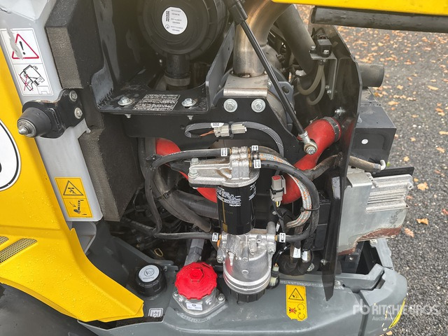 2021 Wacker Neuson WL28 Wheel Loader - Chargeuse sur pneus: photos 4 2021 Wacker Neuson WL28 Wheel Loader - Chargeuse sur pneus: photos 4