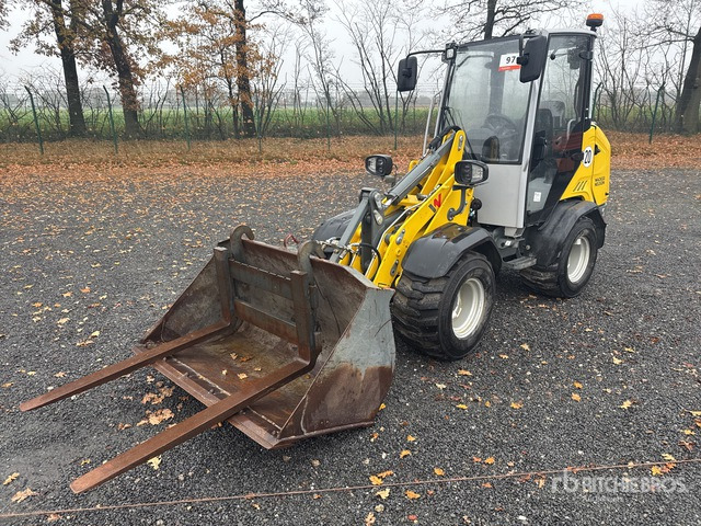2021 Wacker Neuson WL28 Wheel Loader - Chargeuse sur pneus: photos 2 2021 Wacker Neuson WL28 Wheel Loader - Chargeuse sur pneus: photos 2