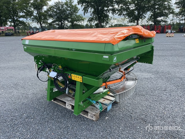 2022 Amazone ZA-X 903 Easy Fertilizer Spreader - Distributeur d'engrais: photos 1 2022 Amazone ZA-X 903 Easy Fertilizer Spreader - Distributeur d'engrais: photos 1