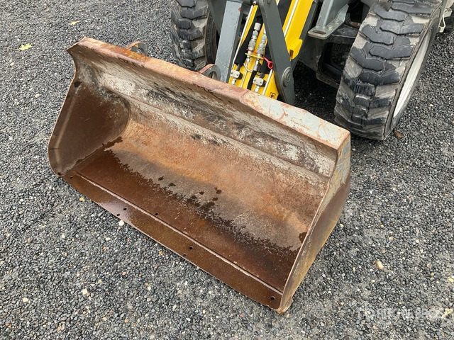 2022 Kramer 5035 Wheel Loader - Chargeuse sur pneus: photos 5 2022 Kramer 5035 Wheel Loader - Chargeuse sur pneus: photos 5