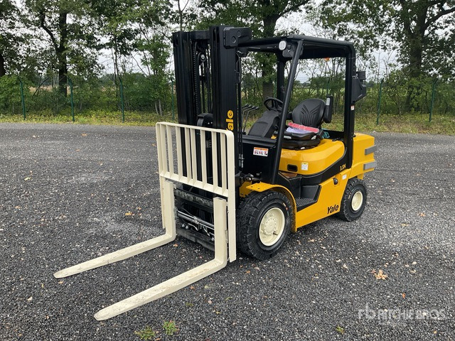 2023 Yale GP3.5N (Unused) Forklift - Chariot élévateur diesel: photos 2 2023 Yale GP3.5N (Unused) Forklift - Chariot élévateur diesel: photos 2