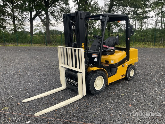 2023 Yale GP3.5N (Unused) Forklift - Chariot élévateur diesel: photos 1 2023 Yale GP3.5N (Unused) Forklift - Chariot élévateur diesel: photos 1