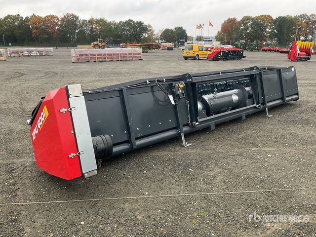 2023 Ziegler ZPU 6001 6,0 m (Unused) Combine Pickup Header - Moissoneuse: photos 4 2023 Ziegler ZPU 6001 6,0 m (Unused) Combine Pickup Header - Moissoneuse: photos 4