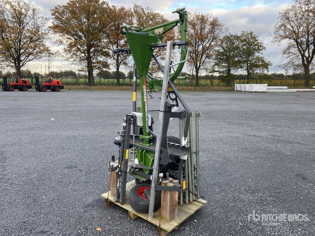 2024 Fendt Former 391 DN Hay Rake - Faneuse: photos 1 2024 Fendt Former 391 DN Hay Rake - Faneuse: photos 1