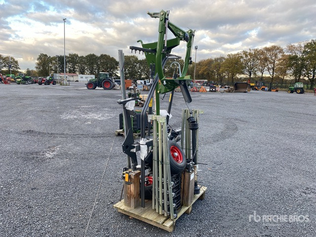 2024 Fendt Former 391 DN Hay Rake - Faneuse: photos 4 2024 Fendt Former 391 DN Hay Rake - Faneuse: photos 4