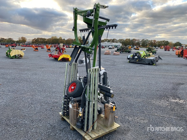 2024 Fendt Former 391 DN Hay Rake - Faneuse: photos 3 2024 Fendt Former 391 DN Hay Rake - Faneuse: photos 3
