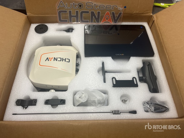 2025 CHCNAV NX612 new generation UNIVERSAL RTK (U ... Auto Steer System - Commande de gouvernail pour Voiture: photos 1 2025 CHCNAV NX612 new generation UNIVERSAL RTK (U ... Auto Steer System - Commande de gouvernail pour Voiture: photos 1