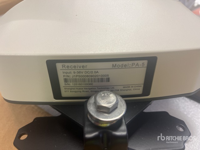 2025 CHCNAV NX612 new generation UNIVERSAL RTK (U ... Auto Steer System - Commande de gouvernail pour Voiture: photos 4 2025 CHCNAV NX612 new generation UNIVERSAL RTK (U ... Auto Steer System - Commande de gouvernail pour Voiture: photos 4