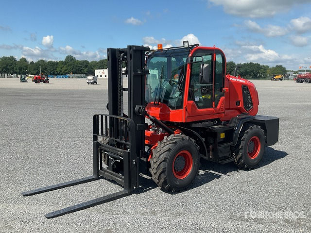 2025 Plus Power T30A1 (Unused) Rough Terrain Forklift - Chariot tout terrain: photos 2 2025 Plus Power T30A1 (Unused) Rough Terrain Forklift - Chariot tout terrain: photos 2