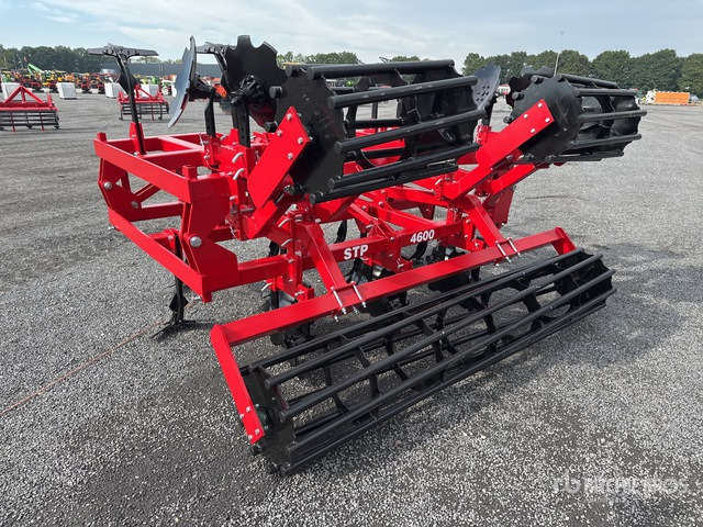 2025 STP RKW4600 (Unused) Cultivator - Bineuse: photos 4 2025 STP RKW4600 (Unused) Cultivator - Bineuse: photos 4