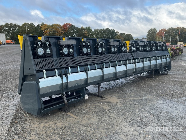 2025 Ziegler CX Z21 Sunflower (Unused) Combine Header - Moissoneuse: photos 4 2025 Ziegler CX Z21 Sunflower (Unused) Combine Header - Moissoneuse: photos 4