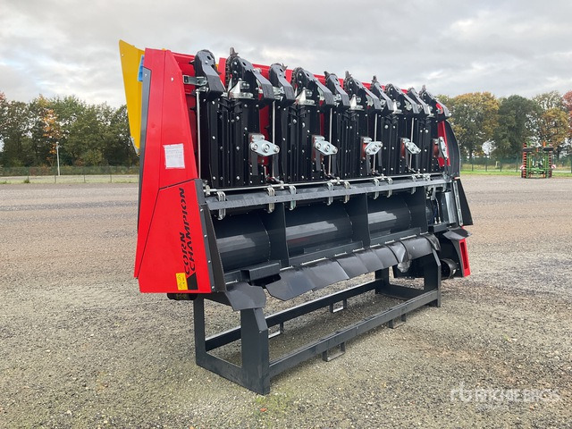 2025 Ziegler Corn Champion 5S (Unused) Combine Header - Moissoneuse: photos 3 2025 Ziegler Corn Champion 5S (Unused) Combine Header - Moissoneuse: photos 3