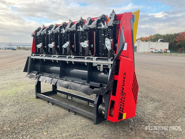 2025 Ziegler Corn Champion 5S (Unused) Combine Header - Moissoneuse: photos 4 2025 Ziegler Corn Champion 5S (Unused) Combine Header - Moissoneuse: photos 4