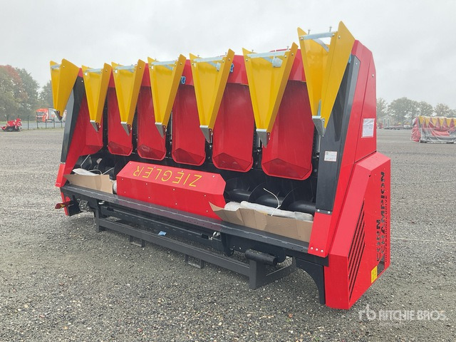 2025 Ziegler Corn Champion 6S ProDrive (Unused) Combine Header - Moissoneuse: photos 1 2025 Ziegler Corn Champion 6S ProDrive (Unused) Combine Header - Moissoneuse: photos 1