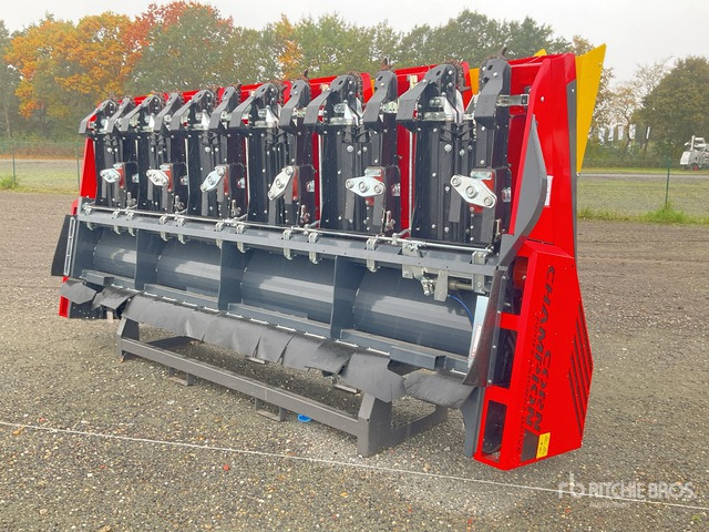 2025 Ziegler Corn Champion 6S ProDrive (Unused) Combine Header - Moissoneuse: photos 3 2025 Ziegler Corn Champion 6S ProDrive (Unused) Combine Header - Moissoneuse: photos 3