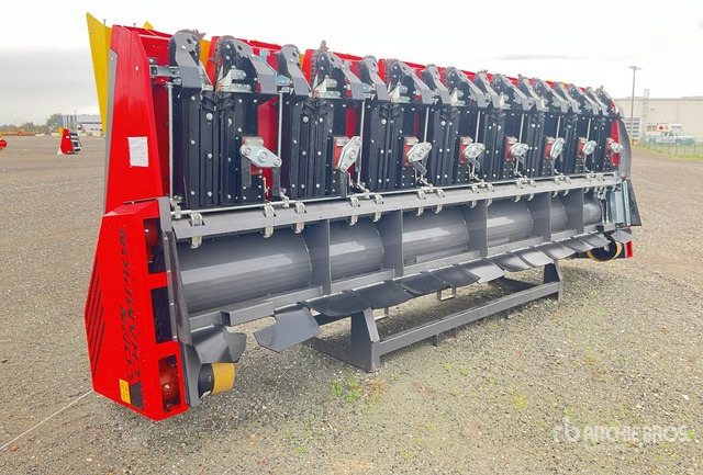 2025 Ziegler Corn Champion 8S ProDrive (Unused) Combine Header - Moissoneuse: photos 4 2025 Ziegler Corn Champion 8S ProDrive (Unused) Combine Header - Moissoneuse: photos 4