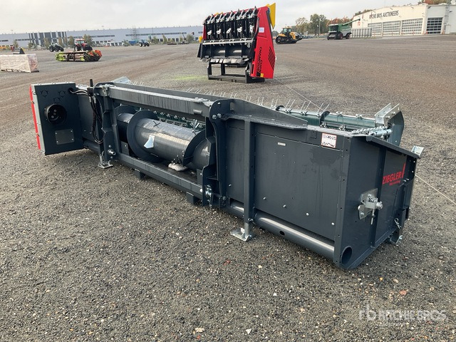 2025 Ziegler ZPU 4001 (Unused) Combine Pickup Header - Moissoneuse: photos 3 2025 Ziegler ZPU 4001 (Unused) Combine Pickup Header - Moissoneuse: photos 3