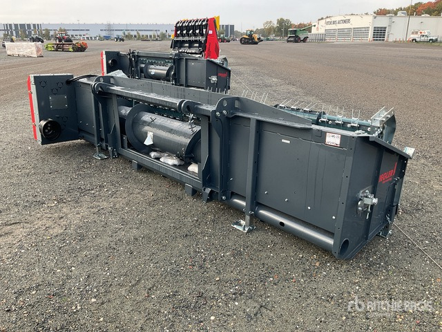 2025 Ziegler ZPU 4001 (Unused) Combine Pickup Header - Moissoneuse: photos 3 2025 Ziegler ZPU 4001 (Unused) Combine Pickup Header - Moissoneuse: photos 3