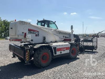 BOBCAT TR50210 - Chariot télescopique: photos 3 BOBCAT TR50210 - Chariot télescopique: photos 3