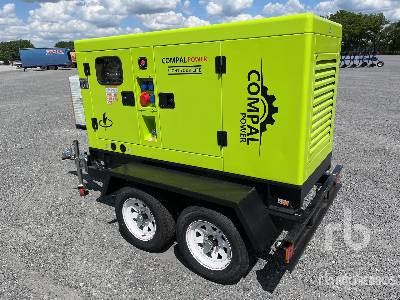 COMPAL POWER VG-R30 37.5 kVA 30kW (Unused) - Groupe électrogène: photos 2 COMPAL POWER VG-R30 37.5 kVA 30kW (Unused) - Groupe électrogène: photos 2