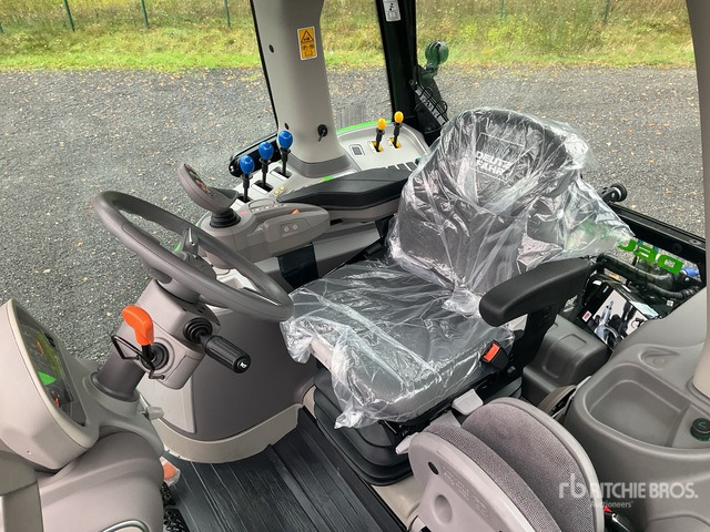 Deutz-Fahr Agrotron 6205G 4WD Tractor - Tracteur agricole: photos 5 Deutz-Fahr Agrotron 6205G 4WD Tractor - Tracteur agricole: photos 5