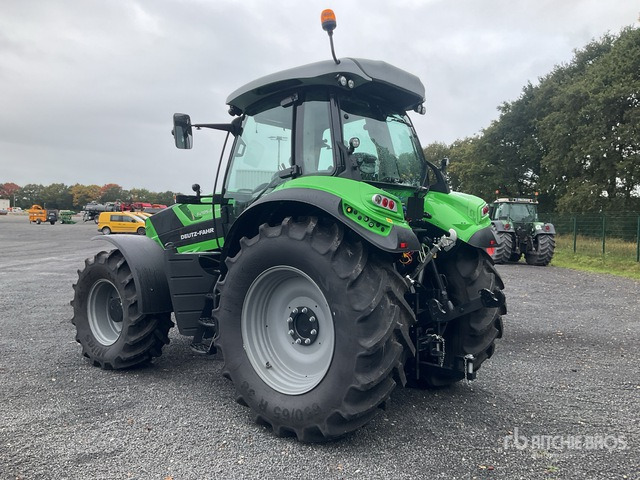 Deutz-Fahr Agrotron 6205G 4WD Tractor - Tracteur agricole: photos 3 Deutz-Fahr Agrotron 6205G 4WD Tractor - Tracteur agricole: photos 3
