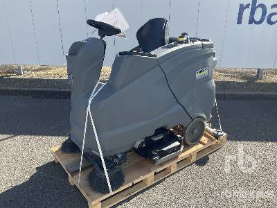 KAERCHER B150R Ride-On Electric - Balayeuse industrielle: photos 1 KAERCHER B150R Ride-On Electric - Balayeuse industrielle: photos 1