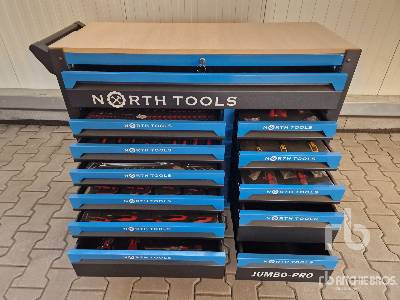 NORTH-TOOLS JUMBO-PRO (Unused) - Outil/ Équipement: photos 2 NORTH-TOOLS JUMBO-PRO (Unused) - Outil/ Équipement: photos 2