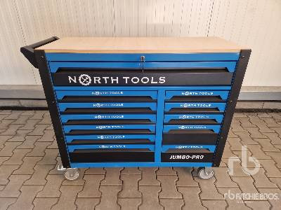 NORTH-TOOLS JUMBO-PRO (Unused) - Outil/ Équipement: photos 1 NORTH-TOOLS JUMBO-PRO (Unused) - Outil/ Équipement: photos 1