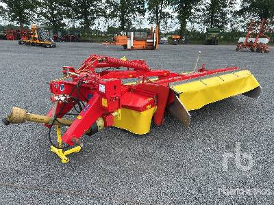 POETTINGER NOVACAT 305H-ED - Faucheuse: photos 1 POETTINGER NOVACAT 305H-ED - Faucheuse: photos 1