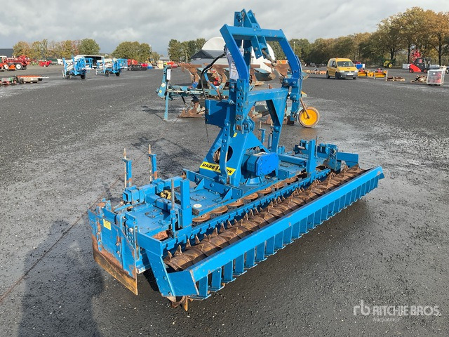 Rabe MKE 300 Breaking Plow - Outils du sol: photos 4 Rabe MKE 300 Breaking Plow - Outils du sol: photos 4