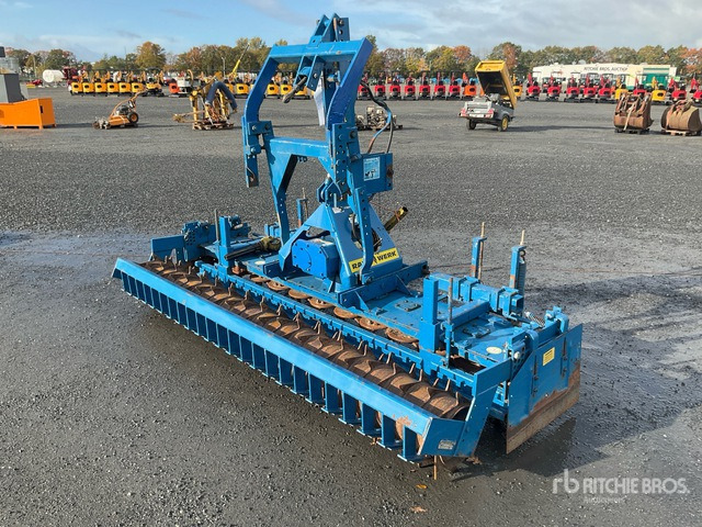 Rabe MKE 300 Breaking Plow - Outils du sol: photos 3 Rabe MKE 300 Breaking Plow - Outils du sol: photos 3