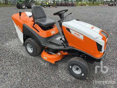 STIHL RT5097 (Unused) - Motofaucheuse: photos 4 STIHL RT5097 (Unused) - Motofaucheuse: photos 4