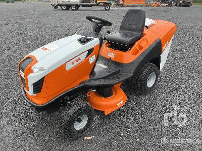 STIHL RT5097 (Unused) - Motofaucheuse: photos 1 STIHL RT5097 (Unused) - Motofaucheuse: photos 1