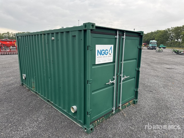 Silcon :Misc. Livestock Waste Equipment - Conteneur maritime: photos 3 Silcon :Misc. Livestock Waste Equipment - Conteneur maritime: photos 3