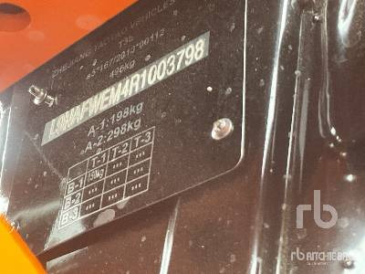 TAO MOTORS TGA 300F 4x2 (Unused) - Quadricycle: photos 5 TAO MOTORS TGA 300F 4x2 (Unused) - Quadricycle: photos 5