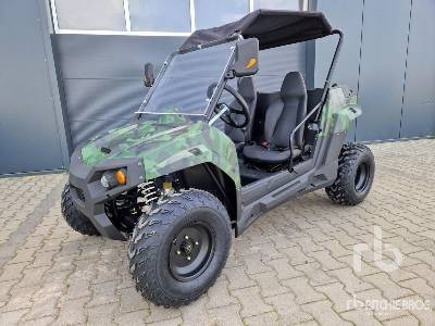UTV 900 G7-09 (Unused) - Quadricycle: photos 1 UTV 900 G7-09 (Unused) - Quadricycle: photos 1