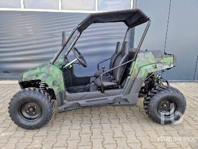 UTV 900 G7-09 (Unused) - Quadricycle: photos 4 UTV 900 G7-09 (Unused) - Quadricycle: photos 4