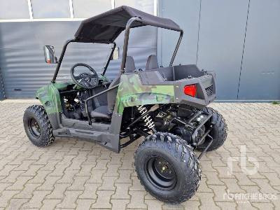 UTV 900 G7-09 (Unused) - Quadricycle: photos 3 UTV 900 G7-09 (Unused) - Quadricycle: photos 3