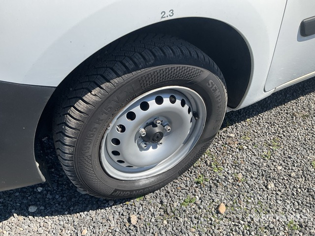 2021 Renault Kangoo 1.5DCI MAXI Cargo Van - Véhicule utilitaire: photos 5 2021 Renault Kangoo 1.5DCI MAXI Cargo Van - Véhicule utilitaire: photos 5