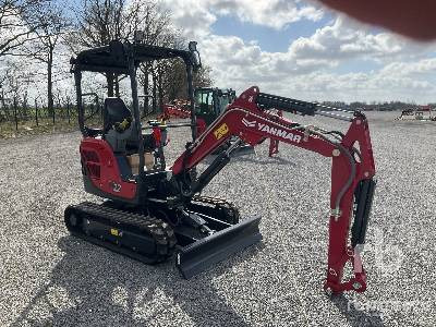 YANMAR SV22 (Unused) - Mini pelle: photos 4 YANMAR SV22 (Unused) - Mini pelle: photos 4