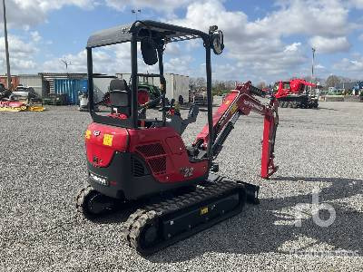 YANMAR SV22 (Unused) - Mini pelle: photos 3 YANMAR SV22 (Unused) - Mini pelle: photos 3