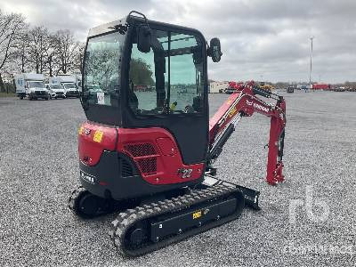 YANMAR SV22 (Unused) - Mini pelle: photos 3 YANMAR SV22 (Unused) - Mini pelle: photos 3