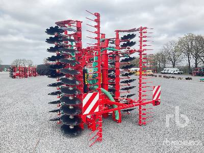 ZIEGLER DISC MASTER LM (Unused) - Cover crop: photos 2 ZIEGLER DISC MASTER LM (Unused) - Cover crop: photos 2