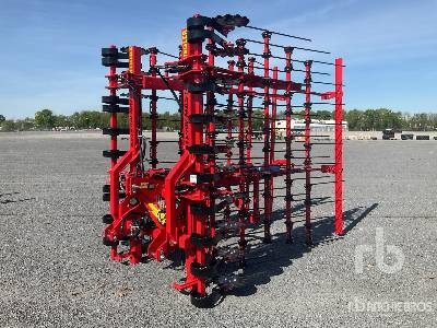 ZIEGLER STRAW MASTER 60 (Unused) - Herse: photos 1 ZIEGLER STRAW MASTER 60 (Unused) - Herse: photos 1