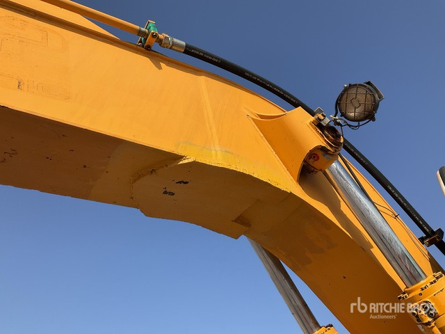 Pelle sur pneus 1996 Liebherr A902 Litronic Wheel Excavator: photos 6