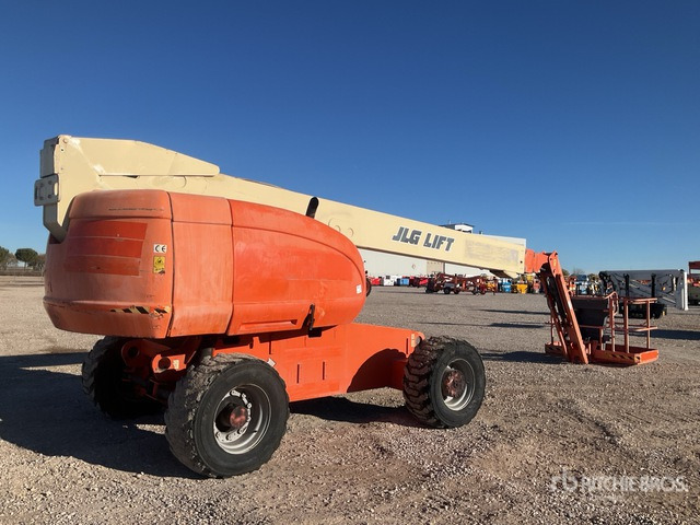 1998 JLG 660SJ 4WD Diesel Telescopic Boom Lift - Nacelle télescopique: photos 2 1998 JLG 660SJ 4WD Diesel Telescopic Boom Lift - Nacelle télescopique: photos 2