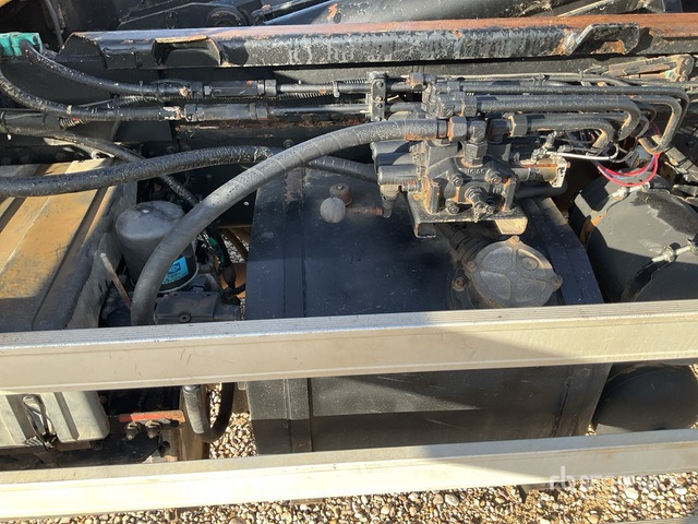 2001 Iveco 380EH 6x4 with Crane Rollback Truck - Camion ampliroll, Camion grue: photos 5 2001 Iveco 380EH 6x4 with Crane Rollback Truck - Camion ampliroll, Camion grue: photos 5