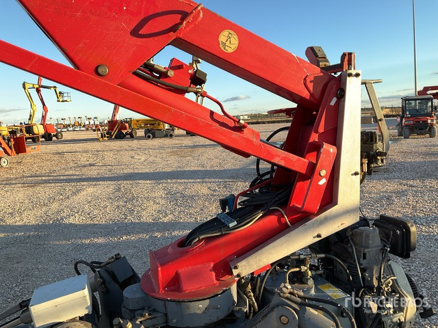 2001 Oil & Steel PICCHIO1265 Crawler Articulating Boom Lift - Nacelle articulée: photos 4 2001 Oil & Steel PICCHIO1265 Crawler Articulating Boom Lift - Nacelle articulée: photos 4